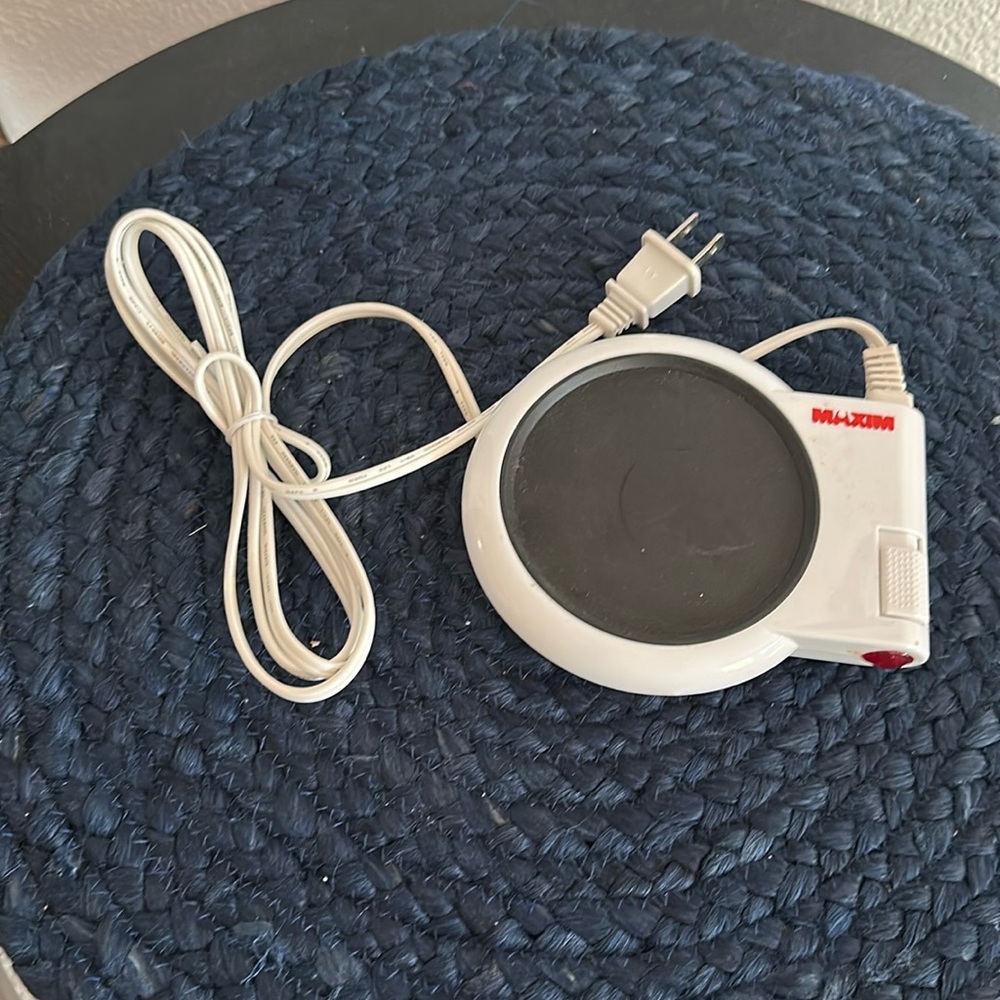 ☀️Maxim Mug Warmer